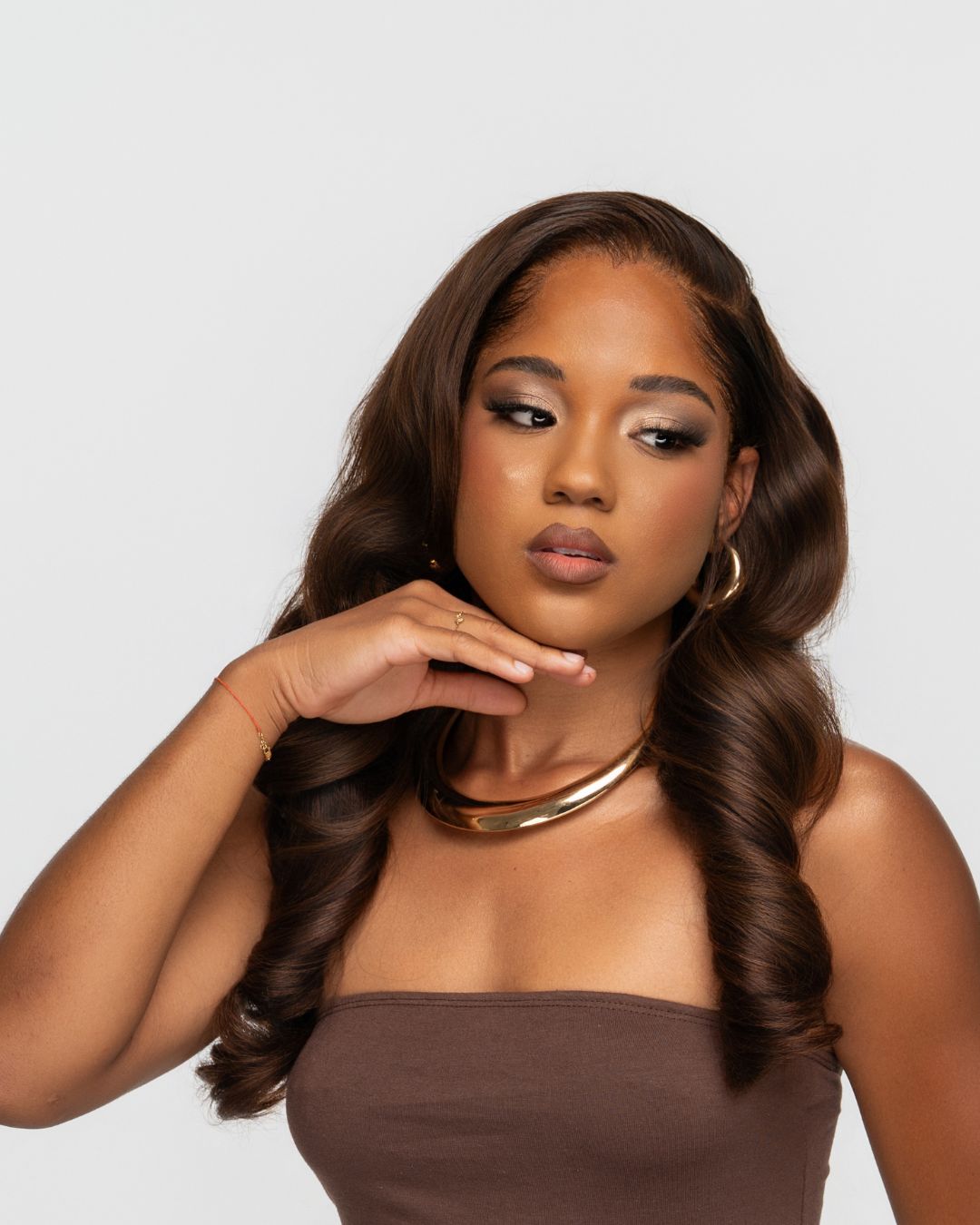 Front Lace wigs