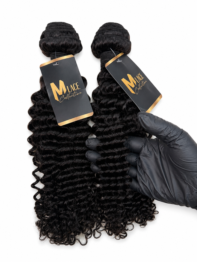 Tissage Kinky Curly