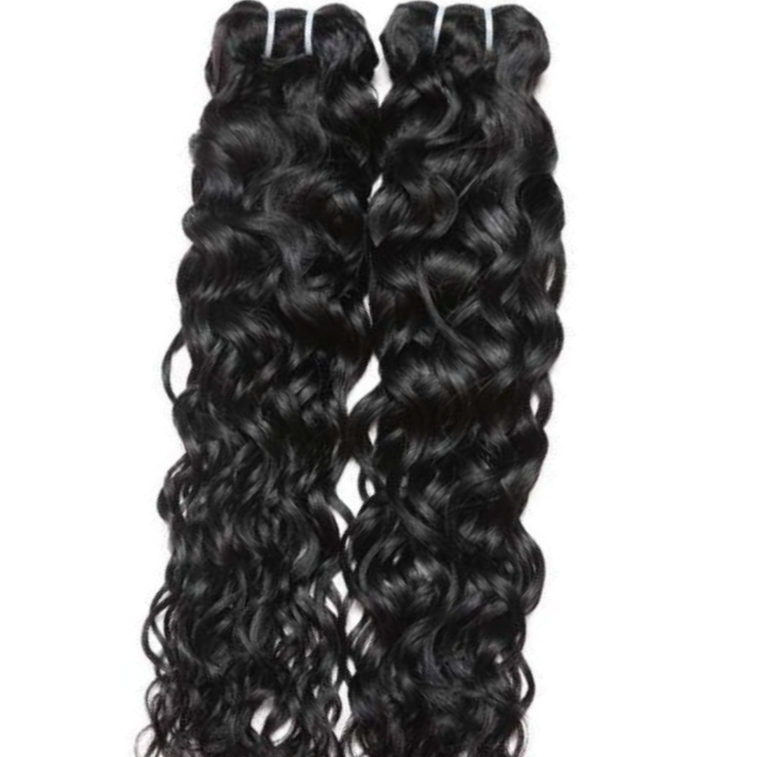Tissage Natural Wave
